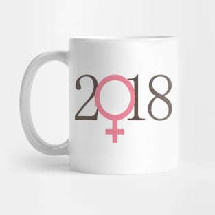 2018 Me Too Mug